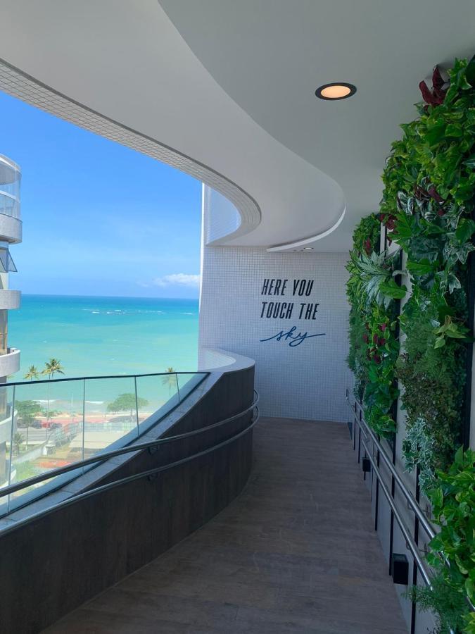 Sky Concept 816 Apartamento Maceió Exterior foto