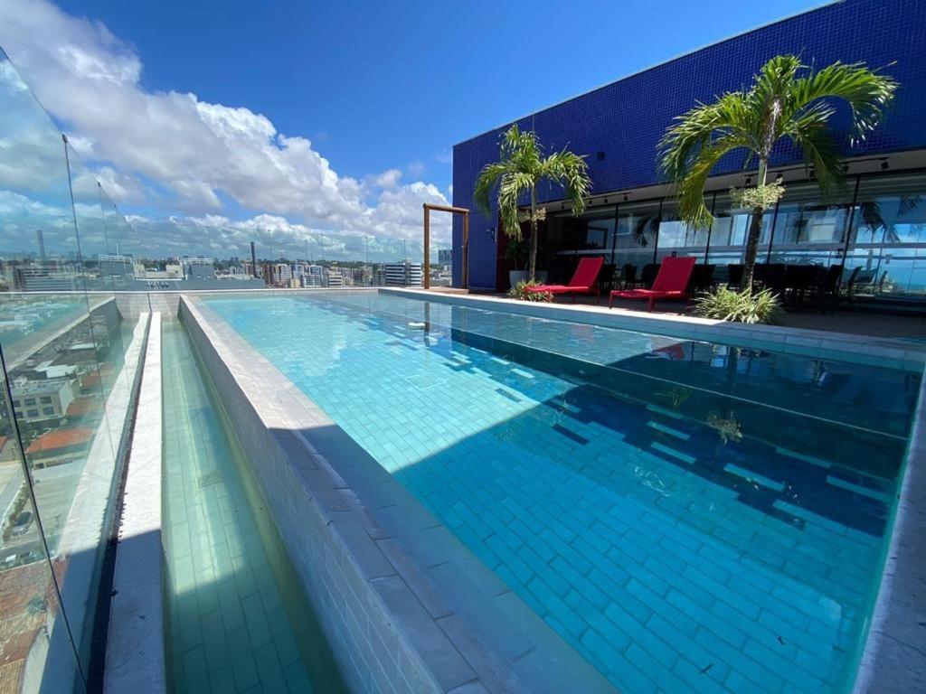 Sky Concept 816 Apartamento Maceió Exterior foto