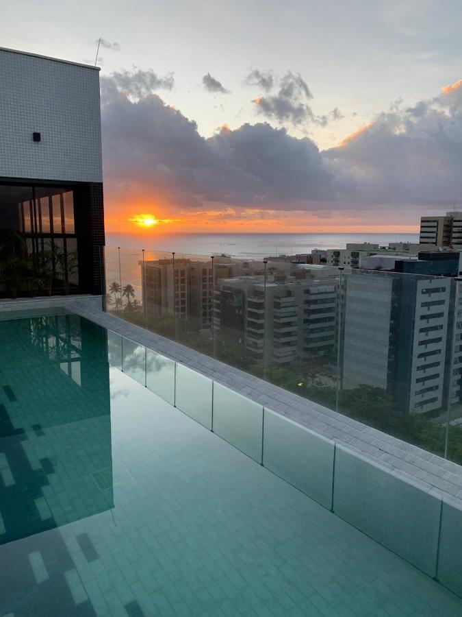 Sky Concept 816 Apartamento Maceió Exterior foto