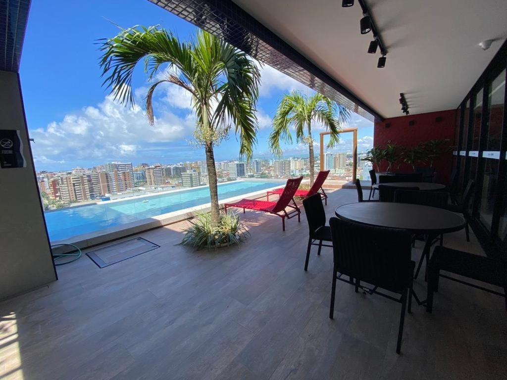 Sky Concept 816 Apartamento Maceió Exterior foto