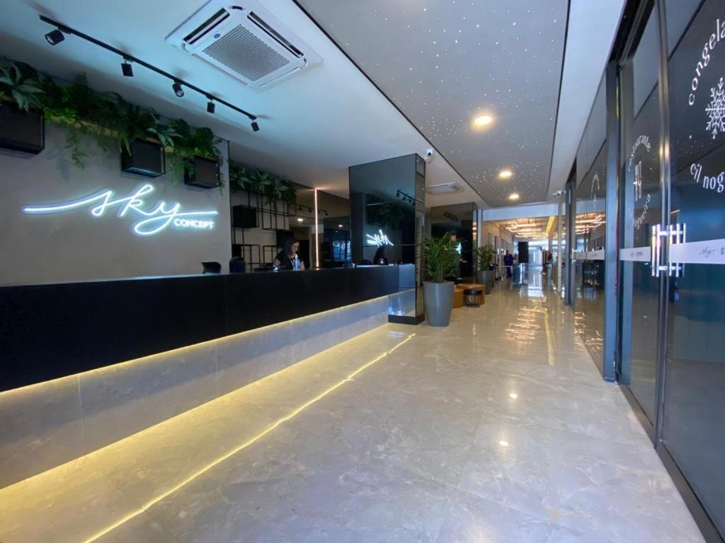 Sky Concept 816 Apartamento Maceió Exterior foto