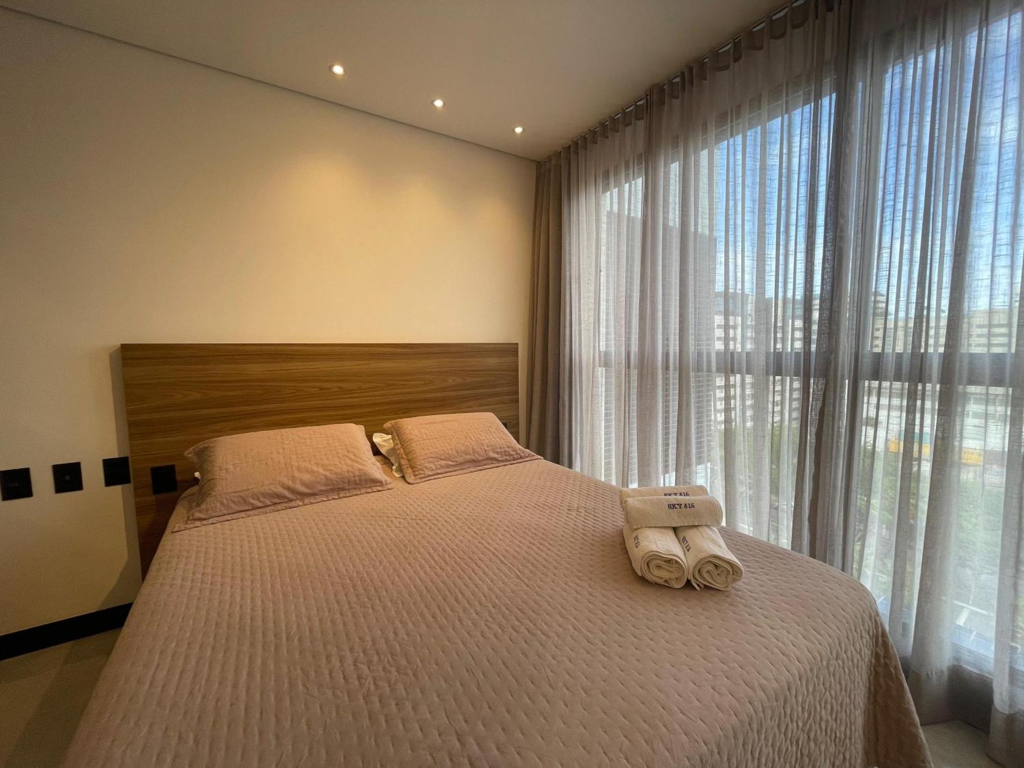Sky Concept 816 Apartamento Maceió Exterior foto